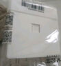 公牛（BULL）開關(guān)插座 G07系列 三孔16A插座空調(diào)插座86型面板G07Z104S 白色  曬單實拍圖