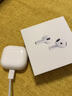Apple/蘋果 AirPods 4(支持主動降噪)搭配無線充電盒(USB-C)蘋果耳機(jī) 藍(lán)牙耳機(jī)適用iPhone/iPad 四代 曬單實(shí)拍圖