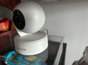 普聯(lián)（TP-LINK）監(jiān)控攝像頭 500萬3K智能雙光全彩夜視 360度全景手機遠程語音通話 寶寶寵物室內(nèi)家用安防 IPC45AW 曬單實拍圖