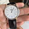 【二手99新】伯爵（PIAGET）男表ALTIPLANO系列自動手動機械休閑二手奢侈品男士手表 38白盤皮帶-G0A29112手動機械 曬單實拍圖
