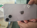 Apple【限時(shí)搶購】蘋(píng)果14plus iphone14plus系列 雙卡雙待全網(wǎng)通5G手機 蘋(píng)果14plus 6.7寸 紫色 256GB+全網(wǎng)通+質(zhì)保2年+配件禮包 曬單實(shí)拍圖