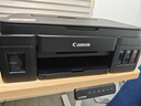 佳能（Canon）G3800可加墨彩色噴墨學(xué)生打印機(jī)  無(wú)線家用 作業(yè)/照片打印 大印量  打印復(fù)印掃描多功能一體機(jī) 曬單實(shí)拍圖