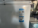 海爾（Haier）【雙溫雙箱】冰柜家用一級能效冷藏冷凍兩用215/300升雙門無需頻繁除霜商用保鮮補貼 212升 【大冷凍小冷藏】鋼板內(nèi)膽【一級能效】 曬單實拍圖