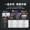 惠普128GB Type-C USB3.2 Gen1U盤(pán)加蘋(píng)果lightning轉接頭 手機電腦U盤(pán)x206c 全金屬雙接口學(xué)習辦公優(yōu)盤(pán) 曬單實(shí)拍圖