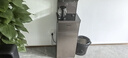 九陽(yáng)（Joyoung）家用辦公室茶吧機彩屏316L電熱水壺雙壺雙保溫遠程遙控抗菌管路家電國家補貼 WH165(C)【冷熱款】 曬單實(shí)拍圖