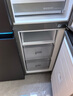 美的（Midea）M60系列雙子星539十字四開門自動(dòng)制冰一體機(jī)雙系統(tǒng)超薄全零嵌冰箱MR-539WUSIPZE 家電國(guó)家補(bǔ)貼20% 曬單實(shí)拍圖