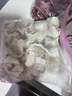 灣仔碼頭上湯小云吞鮮美豬肉小餛飩云吞生鮮早餐速食600g*2 150只 曬單實(shí)拍圖