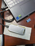 麥沃（MAIWO）雷電4/USB4硬盤(pán)盒 M.2 NVMe固態(tài)硬盤(pán)盒 40Gbps硬盤(pán)盒 SSD固態(tài)外置盒 蘋(píng)果Mac全鋁外接硬盤(pán)盒 K1695 曬單實(shí)拍圖