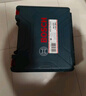 博世（BOSCH）電鉆鉆墻打孔多功能家用電動(dòng)螺絲刀GSB120雙電版12V鋰電 曬單實(shí)拍圖