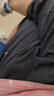 安踏速干褲丨運動褲男士夏季吸濕透氣冰絲短褲七分褲休閑薄款中褲 曬單實拍圖