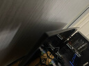 AOCMO32英寸顯示器2K165Hz電競游戲電腦顯示屏4K超薄辦公設計高清直播擴展副屏 32英寸2K165HZ直面黑色 曬單實(shí)拍圖