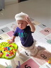 奧智嘉多功能游戲桌嬰兒玩具1-3-6歲寶寶早教益智多面體手拍鼓生日禮物 曬單實(shí)拍圖