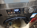 海爾（Haier）滾筒洗衣機全自動(dòng)超薄洗烘一體機帶烘干 EG100HMATE29S 10公斤一級能效以舊換新 家電國家補貼20% 曬單實(shí)拍圖
