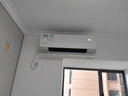 美的（Midea）新風(fēng)空調(diào)掛機(jī)靜新風(fēng)獨(dú)立煥新風(fēng)新一級(jí)能效變頻冷暖家用壁掛臥室空調(diào)以舊換新家電國(guó)家政府補(bǔ)貼20% 大1.5匹 一級(jí)能效 靜新風(fēng) 獨(dú)立新風(fēng) 曬單實(shí)拍圖