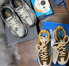 NEW BALANCE4-7歲中童秋季潮酷Y2K運動(dòng)休閑鞋530KMW 曬單實(shí)拍圖