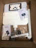 恒潔（HEGII）隱藏式水箱蹲便器家用暗裝嵌入式?jīng)_水箱蹲坑蹲廁蹲便池大便器套裝 3026B隱藏蹲便器套裝【晨曦白】 曬單實拍圖