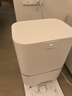 追覓官翻機(jī)S40Pro增強(qiáng)版仿生雙機(jī)械臂掃地機(jī)器人熱水洗主動切割毛發(fā)自集塵 全能基站智能掃拖一體 【增強(qiáng)版】S40水箱版輕微試用B級 曬單實(shí)拍圖