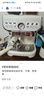 雪特朗 【政府補貼】意式半自動(dòng)咖啡機家用磨豆機奶泡機研磨一體 可視壓力顯示AC-517E 【雙系統雙泵】米白色 曬單實(shí)拍圖