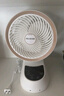 美菱（MeiLing）家用電風(fēng)扇/壁扇/空氣循環(huán)扇 客廳臥室墻壁掛扇省電交流定頻搖頭風(fēng)扇 輕音節(jié)能電扇 MPF-DA2690 曬單實(shí)拍圖