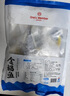 1號會(huì )員店（One's Member）甄選海南二去金鯧魚(yú)去鰓去內臟生鮮魚(yú)類(lèi) 海鮮水產(chǎn) 700g/2條裝 曬單實(shí)拍圖