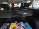 京飯碗后備箱隔板遮物簾原車(chē)專(zhuān)用裝飾用品改裝伸縮式置物擋板 哈弗H6遮物簾【碳纖紋款】 下單備注年限 曬單實(shí)拍圖