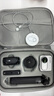 影石（Insta360）GO 3S 4K 拇指相機(jī) instax360go3s Vlog騎行親子寵物運(yùn)動(dòng)相機(jī)防水防抖攝影攝像機(jī)口袋相機(jī)運(yùn)動(dòng)相機(jī) 全能套裝 靈動(dòng)白128G 官方標(biāo)配 曬單實(shí)拍圖