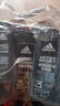 阿迪達(dá)斯 （adidas）男士沐浴露洗發(fā)水洗面奶三效合一 游泳去氯 持久留香清涼止癢套裝 曬單實拍圖