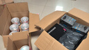 聯(lián)想（Lenovo）電源適配器 140W 20V 7ATYPE-C雷電充電器thinkbook16+ T14P 拯救者Y9000 R9000 小新14PRO 電源 曬單實(shí)拍圖