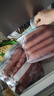 尊樂原味香腸520g 早餐腸 西餐食材 燒烤腸 火鍋食材 肉腸 香腸 曬單實拍圖