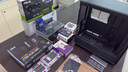 華碩TUF GAMING 裝彈手1000W 金牌全模組電源 ATX3/PCB涂層/Pcie 5.0/壓紋線(xiàn)/適配40/50系顯卡 曬單實(shí)拍圖