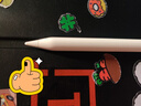 Apple/蘋果 Pencil Pro 磁吸觸控筆手寫筆蘋果筆電容筆書寫繪畫適用于iPad mini新品/Pro (M4)/Air (M2) 曬單實拍圖