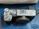 索尼（SONY）Alpha 7C II全畫(huà)幅微單相機 創(chuàng  )意外觀(guān)濾鏡 銀色 單機身（a7c2/A7C II/A7CM2） 曬單實(shí)拍圖
