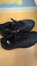 亞瑟士（ASICS）NIMBUS 27跑步鞋 2025夏季新款緩震馬拉松男鞋跑鞋透氣網(wǎng)眼運動鞋 黑色【新款黑武士】 40.5 【內(nèi)長255mm】 曬單實拍圖