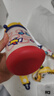 babycare兒童保溫杯大寶寶學(xué)飲吸管水杯水壺霸王龍不銹鋼保溫杯上學(xué)450ml 曬單實(shí)拍圖
