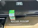 佳能【分期免息】EOS R50 V 創(chuàng)意視頻機 半畫幅 微單視頻相機 r50v家用美顏vlog相機 4K短視頻 R50 V+14-30mm套機 黑色 基礎入門套餐一【含64G內存卡 送豪華攝影大禮包】 曬單實拍圖