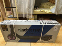 九號（Ninebot）電動(dòng)滑板車成年人C2Pro藍(lán)粉電動(dòng)車女士兩輪折疊便攜式代步滑板車兒童高度可調(diào) 曬單實(shí)拍圖