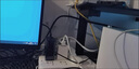ULT-uniteDP線2.1版16K60Hz電競級80G傳輸高清視頻線兼容DisplayPort1.4/1.2適用電腦顯卡顯示器連接線1米 曬單實(shí)拍圖