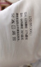 都市麗人文胸孕婦內衣懷孕期哺乳喂奶防走光產(chǎn)后前開(kāi)扣無(wú)鋼圈上托胸罩奶綠 曬單實(shí)拍圖