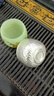 瀾春江 陶瓷鎏銀茶具套裝茶壺茶杯一壺二杯戶(hù)外簡(jiǎn)約旅行送長(cháng)輩父母領(lǐng)導 鎏銀茶具套裝一壺倆杯 【高檔禮盒裝】 曬單實(shí)拍圖