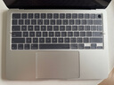 極川 Apple蘋(píng)果MacBook Air 13.6英寸M4/M3/M2鍵盤(pán)膜2025/24/22款筆記本電腦鍵盤(pán)保護(hù)膜 TPU透薄防塵罩 曬單實(shí)拍圖