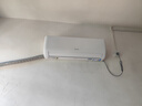 科龍（KELON）靜省電空調(diào) 大1匹/1.5匹 新一級能效掛機 變頻節(jié)能壁掛式 速冷暖舒適柔風 智能除濕低噪 海信出品 大1.5匹 一級能效 大風量 手機智控35QS 曬單實拍圖