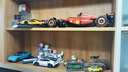 樂(lè)高 LEGO 42207 SF-24F1賽車機(jī)械組樂(lè)高積木玩具生日禮物 家居裝飾 曬單實(shí)拍圖