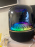 迎歐【全網(wǎng)熱銷100W+丨哈曼琉璃6代】大哈曼藍(lán)牙音響琉璃5代音箱4代華強北低音炮桌面電腦柏林之聲 【新款6代丨全透明穹頂】Pro Max頂配版 國行正品+全國聯(lián)保+免費試用 曬單實拍圖