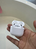 SOULUX【官新正品丨Air4代降噪款】藍牙耳機適配蘋果無線2025新款半入耳式金榜iphone16/15/14pods 【原版同功能pods4降噪版】 【主動降噪+空間音頻+三真電量】 曬單實拍圖