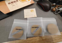 妖制粉撲氣墊隔離粉底液專(zhuān)用不吃粉海綿美妝工具化妝粉撲 蛋黃派3枚裝 曬單實(shí)拍圖