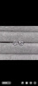 Lnieer醫(yī)用鈦鋼五角星耳釘養(yǎng)耳洞耳環(huán)高級(jí)耳骨釘耳蝸釘免摘鈦合金耳飾女 一對(duì)五角星耳釘【醫(yī)用鈦鋼】 曬單實(shí)拍圖