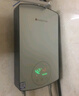 志高（CHIGO）即熱式電熱水器6500W電熱水器小廚寶家用集成洗澡免儲(chǔ)水多功率可調(diào)防漏電 銀色 KBR-B65 曬單實(shí)拍圖