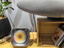 賽塔林（syitren）R400 CD機 復古純CD播放機 光盤(pán)光碟專(zhuān)輯播放器 藍牙連接 七夕情人節禮物 星空銀套裝 曬單實(shí)拍圖
