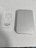 犀狼【熱銷(xiāo)200W+｜國家3C認證】Magsafe磁吸充電寶適用小米蘋(píng)果17無(wú)線(xiàn)快充移動(dòng)電源輕薄便攜可上飛機 【20000M】星空銀｜原版彈窗動(dòng)畫(huà) 35W快充不傷機｜所有手機通用｜可上飛機 曬單實(shí)拍圖