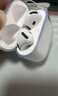 Apple/蘋(píng)果 AirPods 4 搭配USB-C充電盒 蘋(píng)果耳機 藍牙耳機 適用iPhone/iPad/Mac 四代 曬單實(shí)拍圖